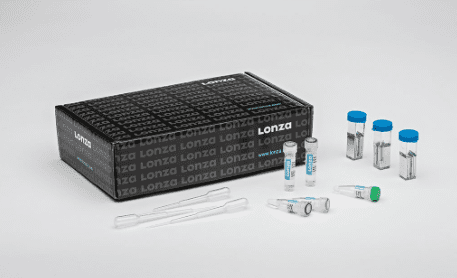 Nucleofactor Lonza 